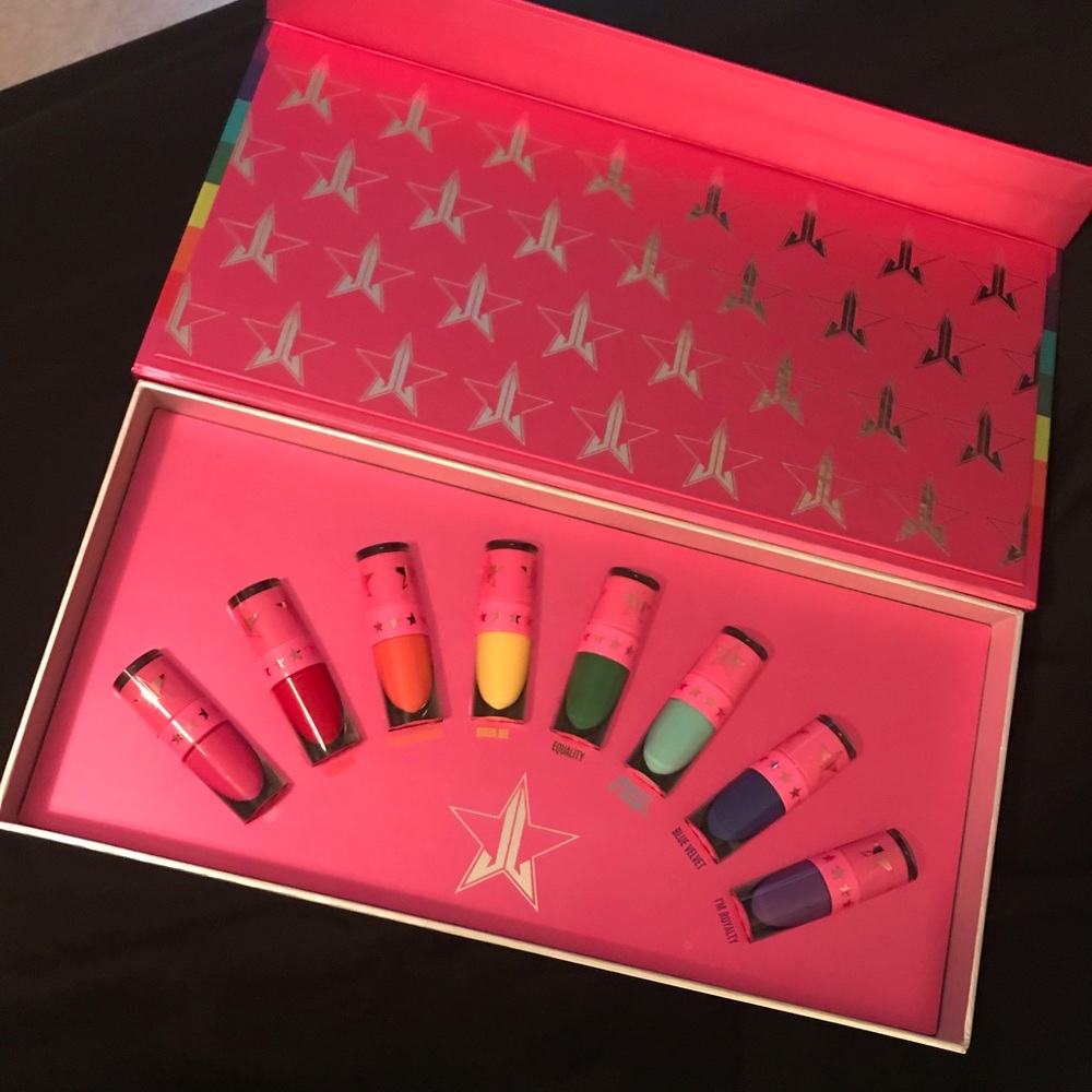 Jeffree Star Mini Lips